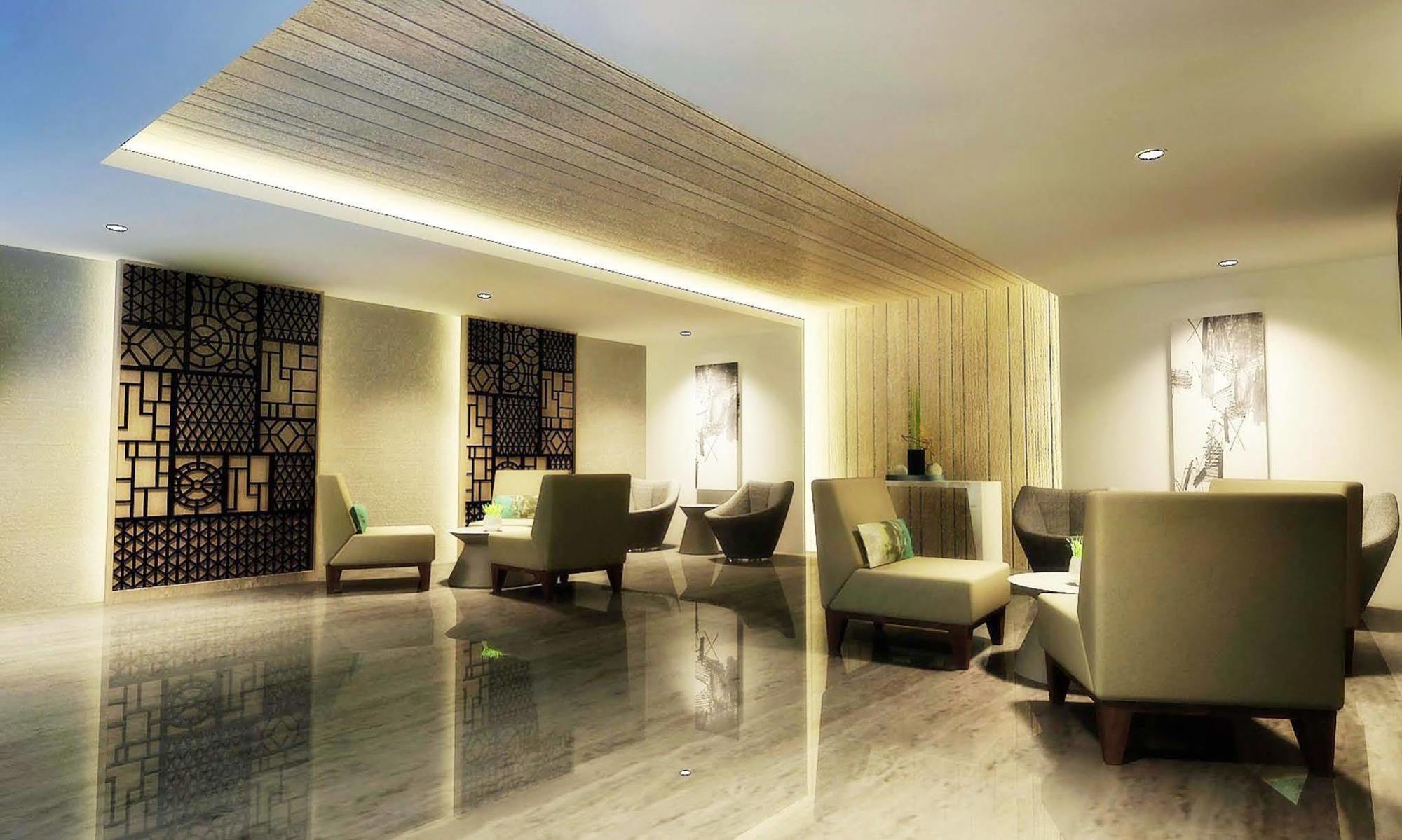Hotel Santika Mega City Bekasi Exterior foto