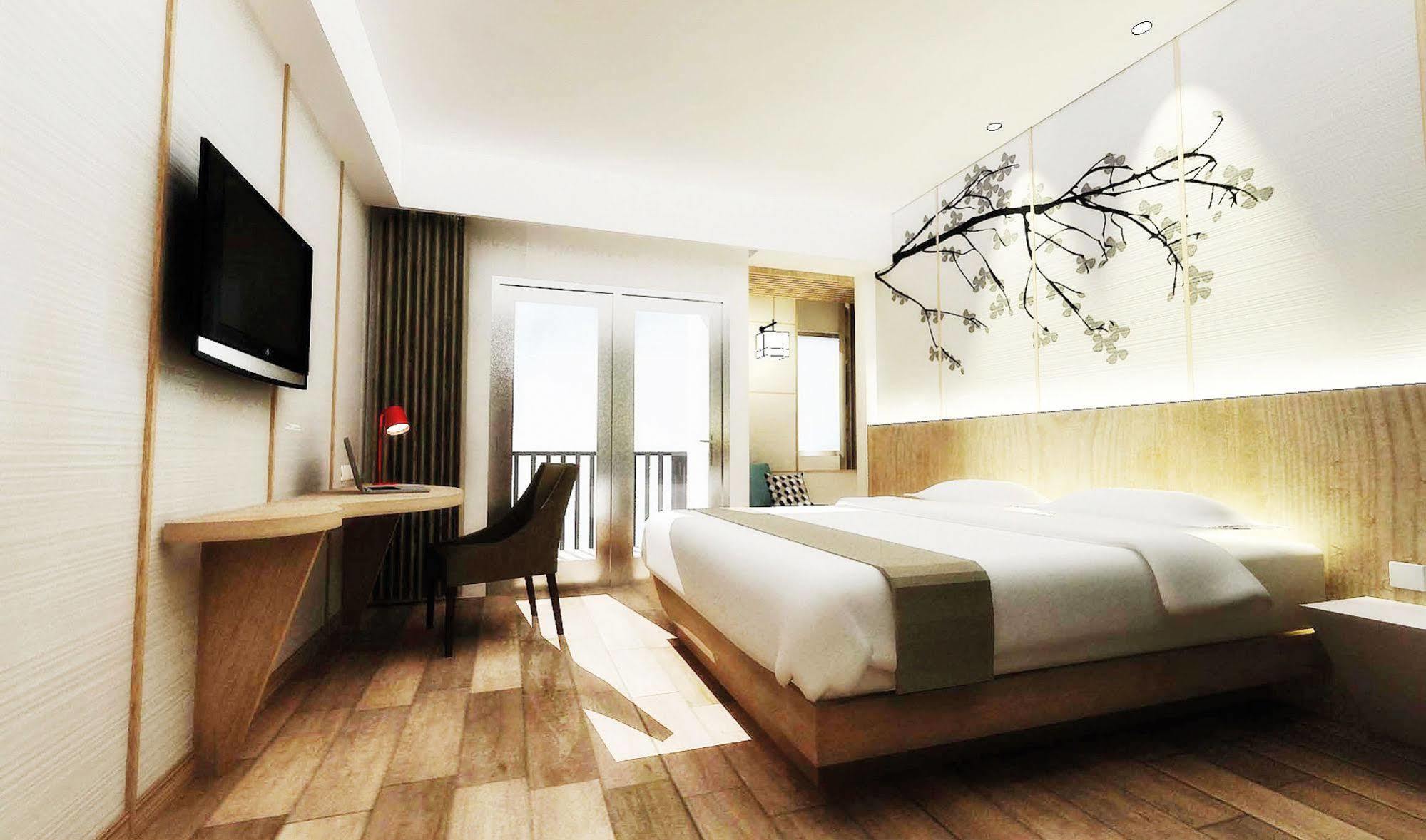 Hotel Santika Mega City Bekasi Exterior foto