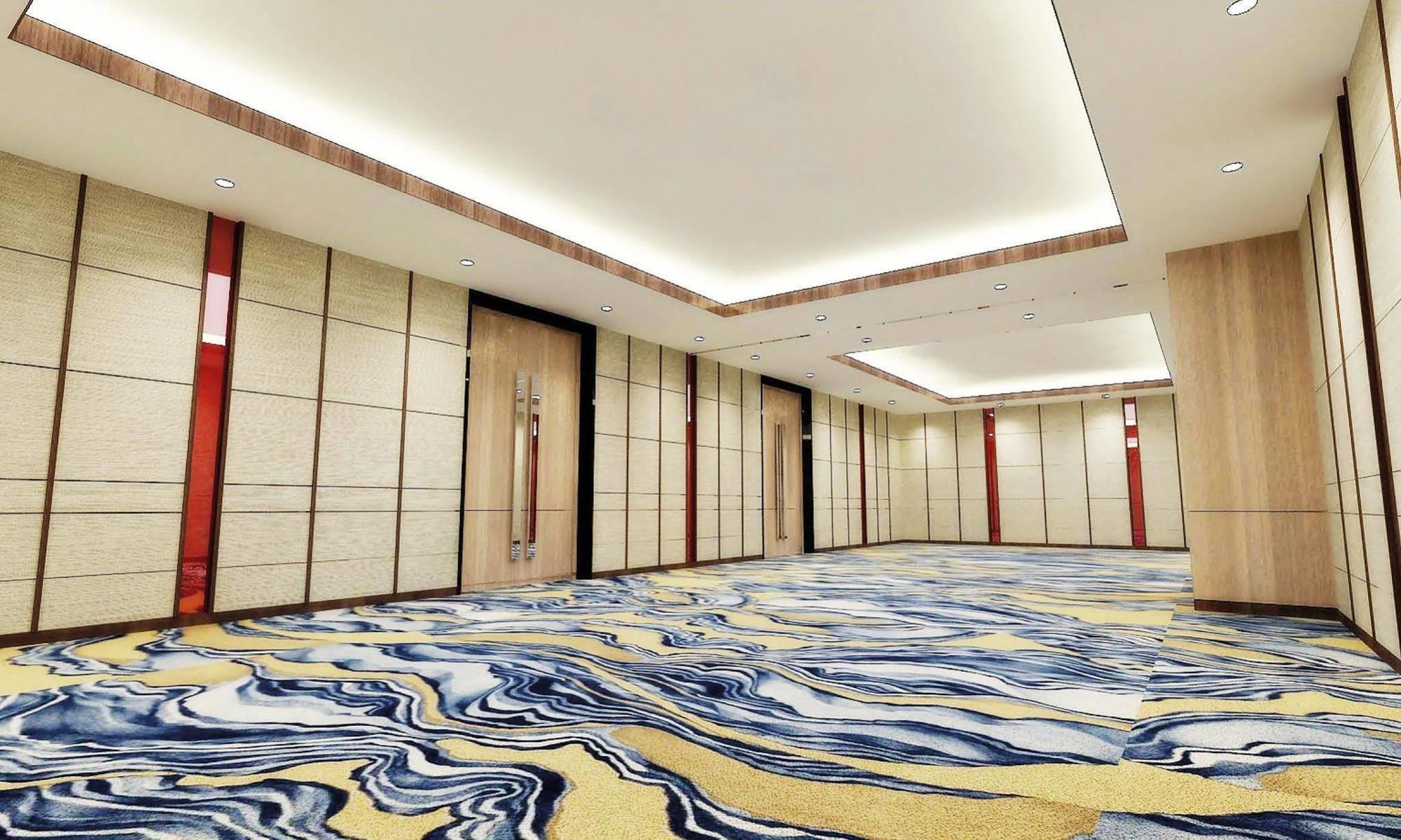 Hotel Santika Mega City Bekasi Exterior foto