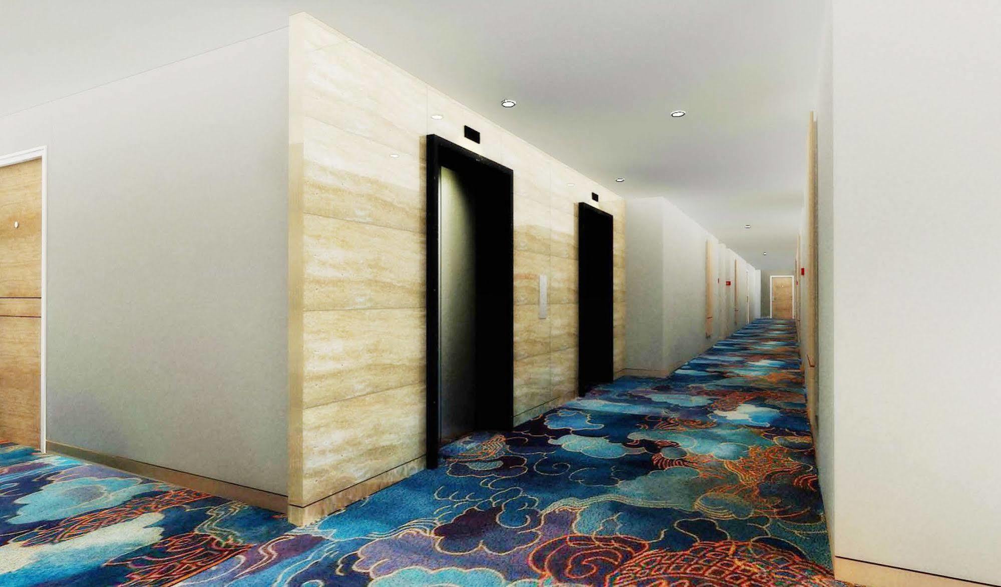 Hotel Santika Mega City Bekasi Exterior foto