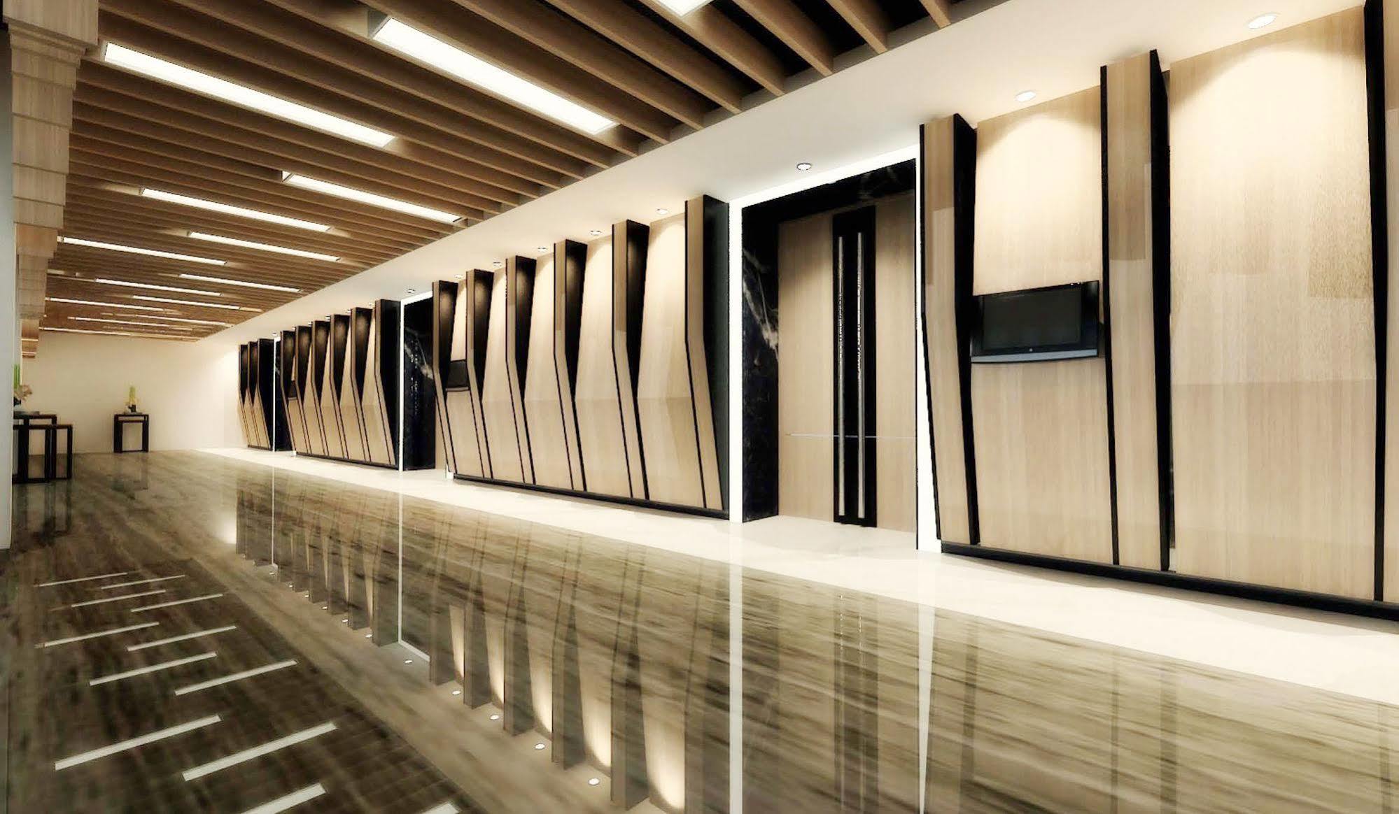 Hotel Santika Mega City Bekasi Exterior foto